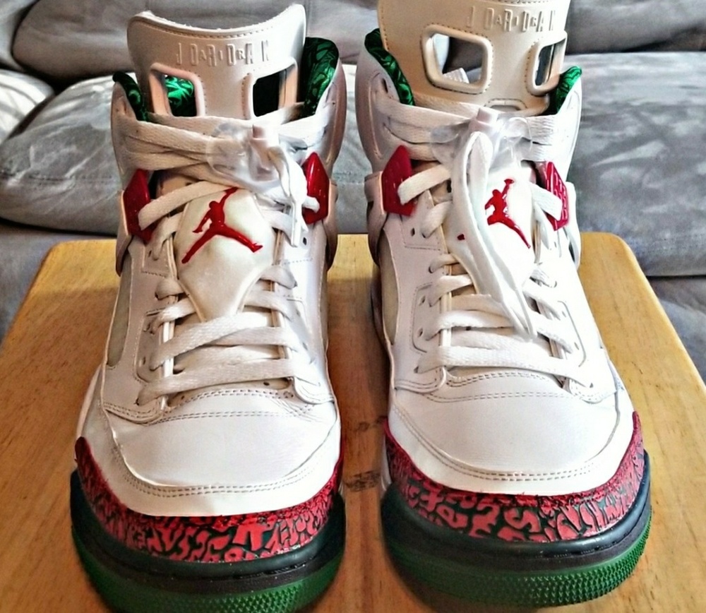 Jordan Spizike OG 2014